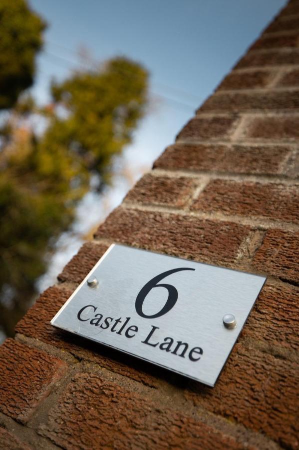 Castle Lane House Villa Enniskillen Dış mekan fotoğraf