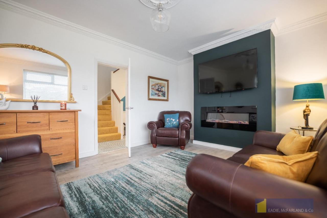 Castle Lane House Villa Enniskillen Dış mekan fotoğraf