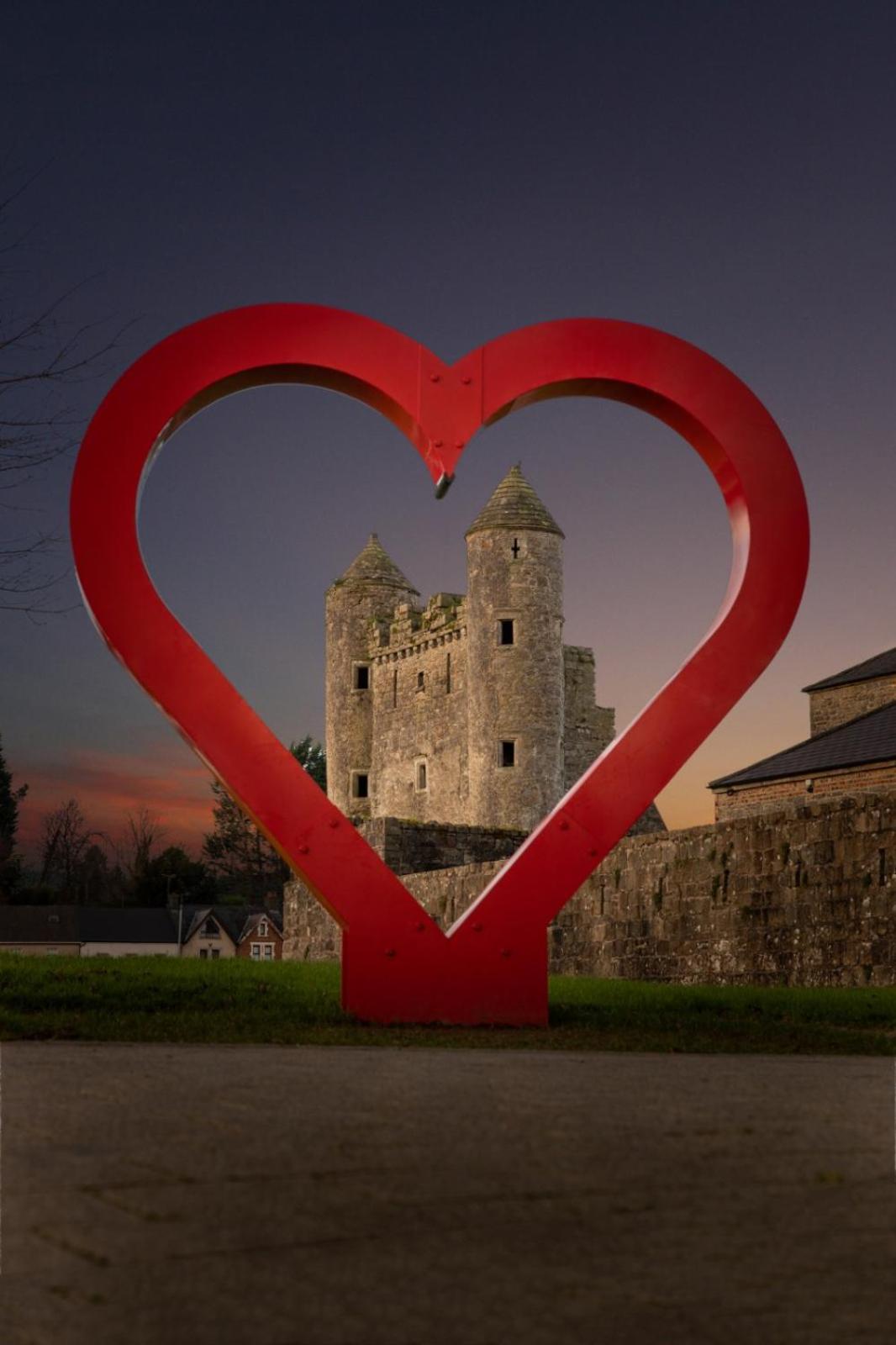 Castle Lane House Villa Enniskillen Dış mekan fotoğraf
